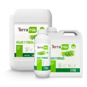 Terramía Hojas y Forrajes