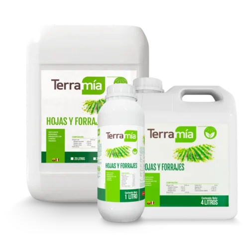 Terramía Hojas y Forrajes