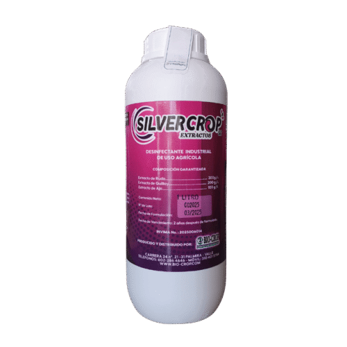 Silvercrop