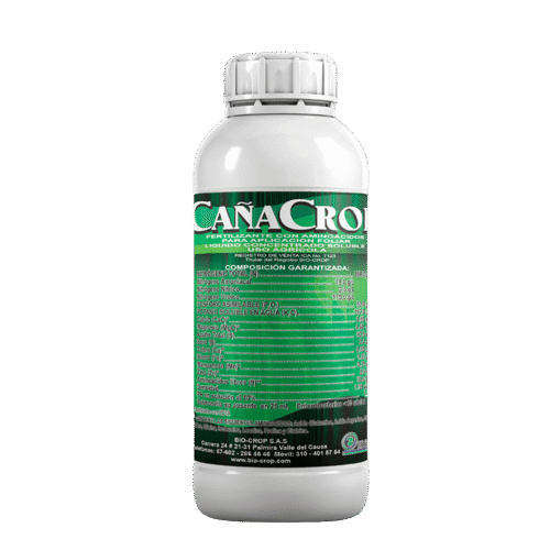CañaCrop