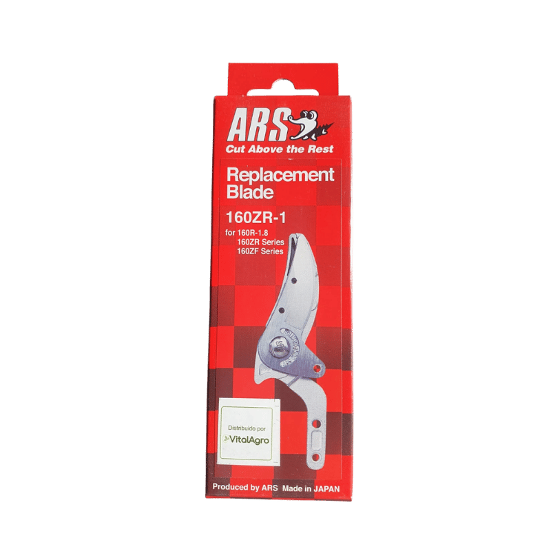 KIT Repuesto cuchillas ARS 160ZR Cosechadora