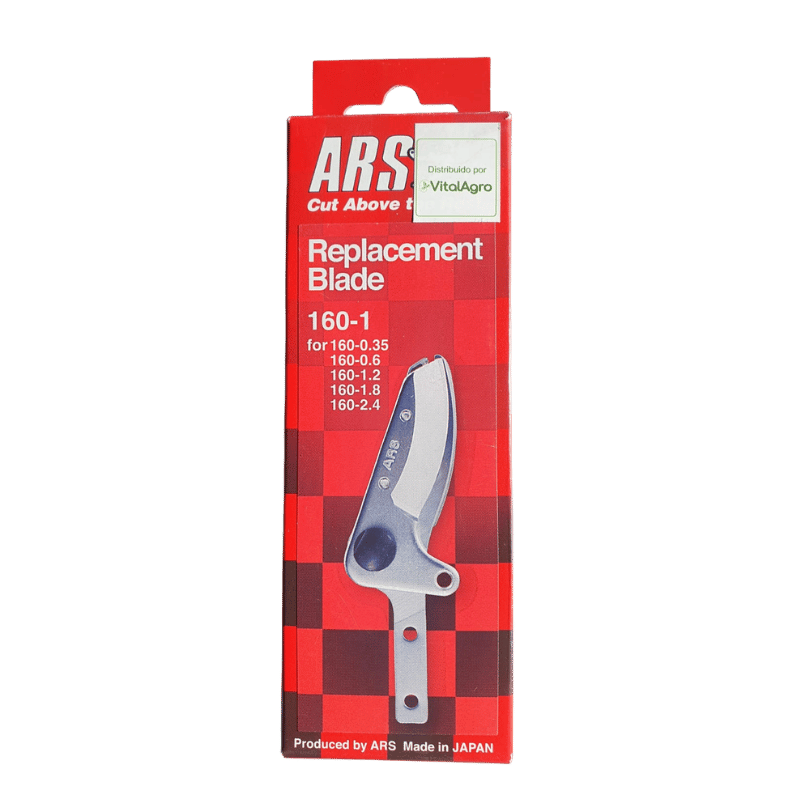 KIT Repuesto cuchillas ARS 160-1