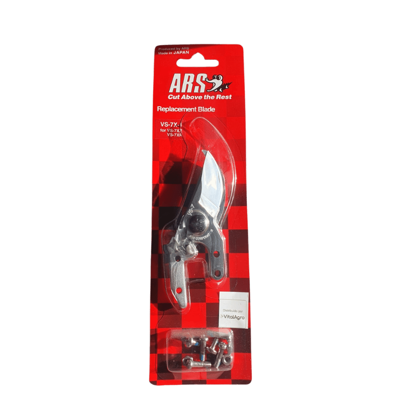 KIT Repuesto tijeras ARS 7Z