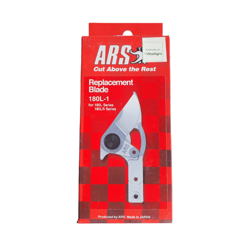 KIT Repuesto cuchillas ARS 180L-1