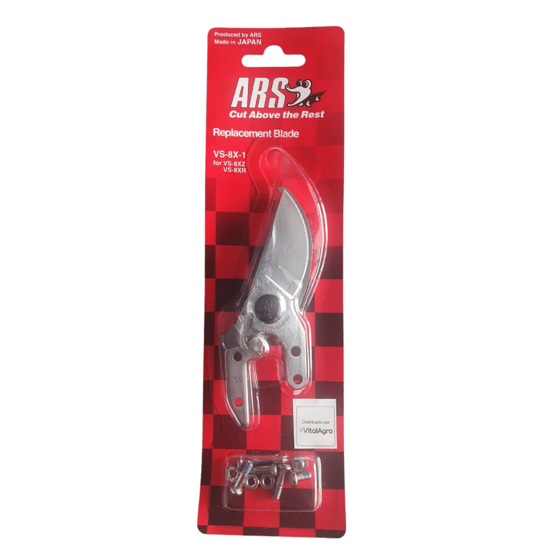 KIT Repuesto tijeras ARS 8Z