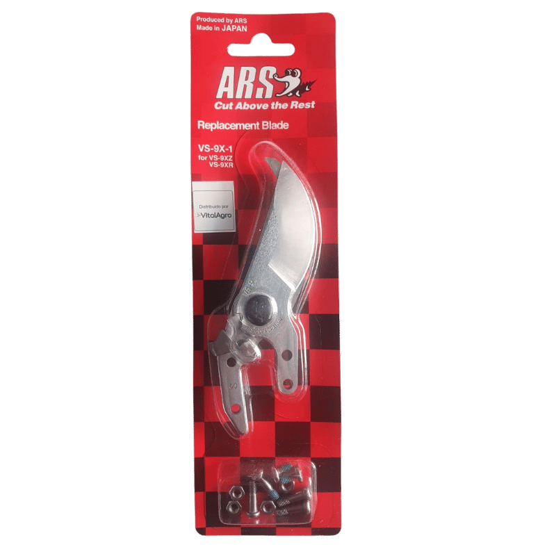 KIT Repuesto tijeras ARS 9Z