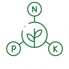 Fertilizantes líquidos orgánicos para aplicación foliar.