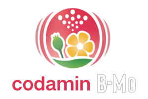 Codamin B-Mo Logo