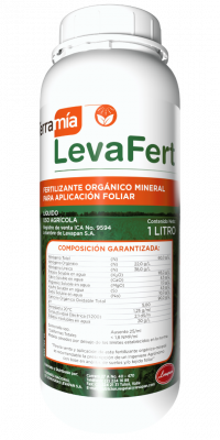 Terramia Levafert 1 litro