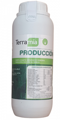 Terramia Producción 1 litro